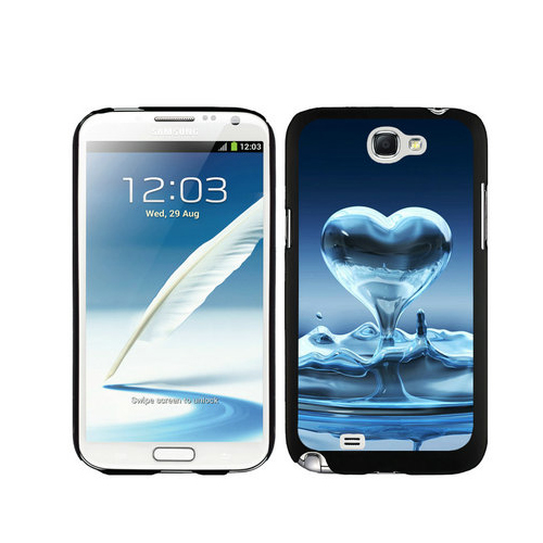 Valentine Water Love Samsung Galaxy Note 2 Cases DVA | Coach Outlet Canada